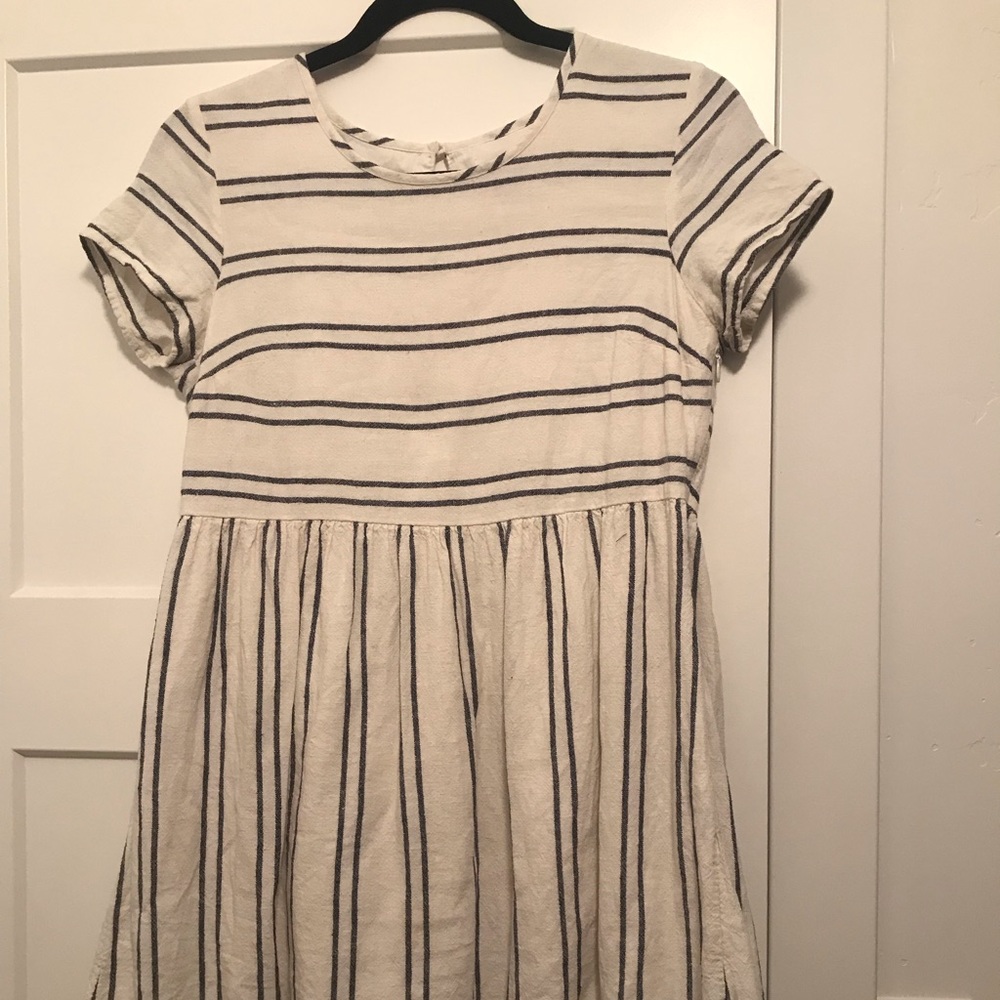 PERFECT STRIPED SUMMER DRESS ☀️